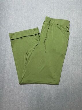 Cozy Earth Bamboo Stretch Knit Pajama Pant Size L
